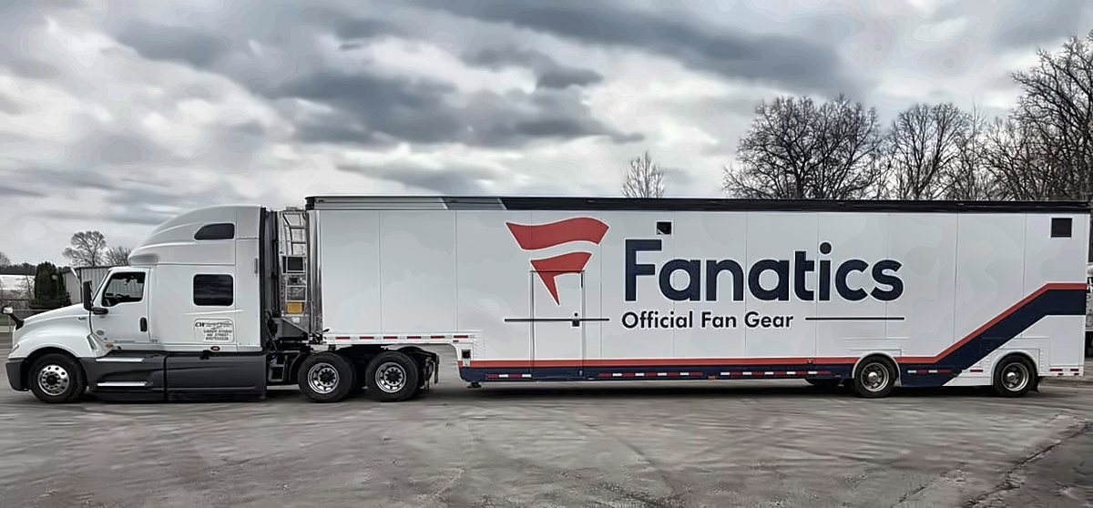 Tractor and trailer